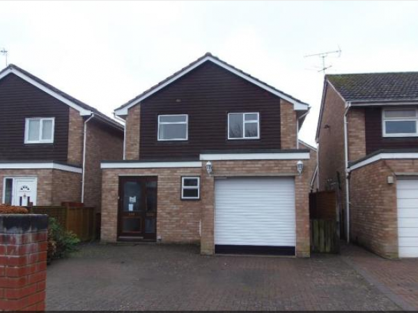 Sold a house fast in Herefordshire