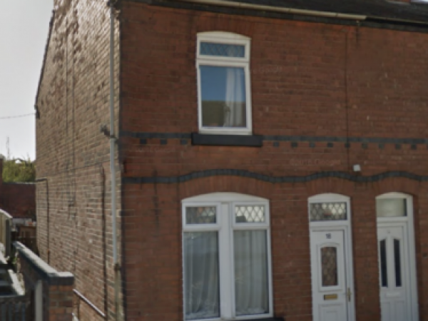 The landlord wanted to sell a house with a sitting tenant 