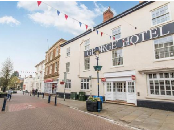 Mr G needed to sell a flat quickly to purchase a new home 