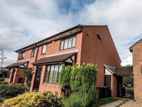 Wales Home Buyer buy a house in Luton with tenants in situ