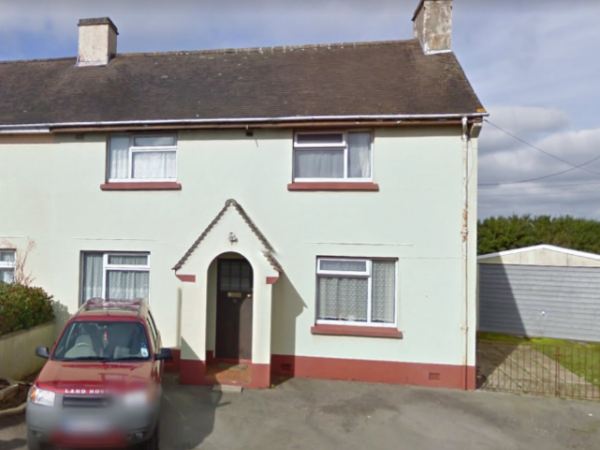 Mr M sold a house quickly in Devon