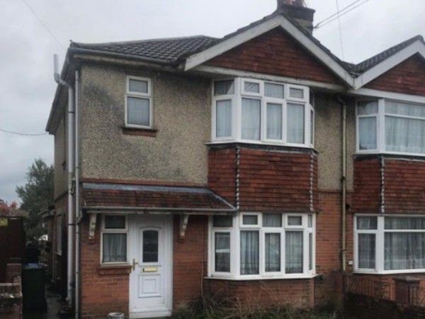Mr M wanted a quick sale of an unmodernised house in Southampton 