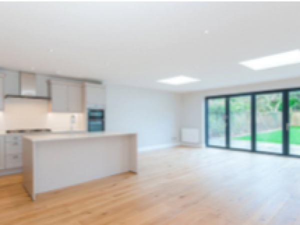 Wales Home Buyer complete major renovation of a dilapidated house